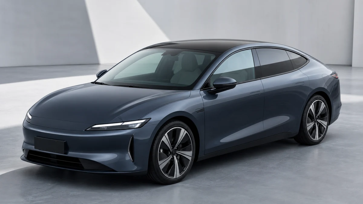 特斯拉 Model 3 焕新版天幕与无框玻璃分区选膜示意图